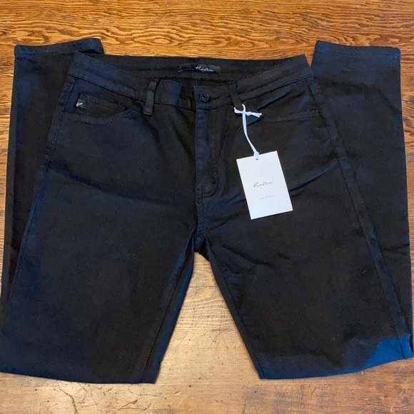 𝅺kancan skinny Taper pants - Picture 2 of 5